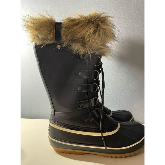 Kensie JBU Ladies Bella Duck Boots Sz 11 - Picture 1 of 6
